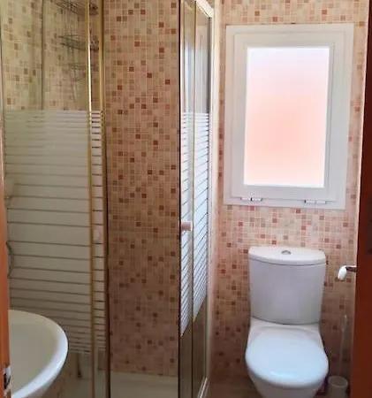 Penthouse Paradiso: 2br Oasis In Del Sol Lägenhet