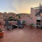 Penthouse Paradiso: 2br Oasis In Del Sol Διαμέρισμα