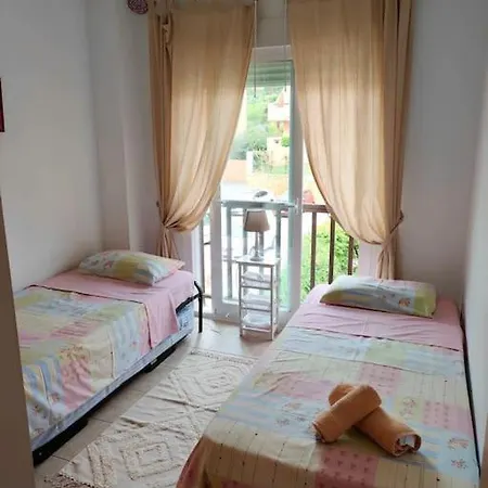 公寓 Penthouse Paradiso: 2br Oasis In Del Sol *