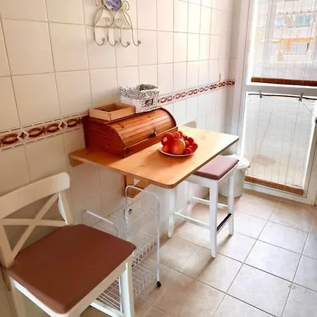 Apartament Penthouse Paradiso: 2br Oasis In Del Sol Casares