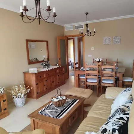 公寓 Penthouse Paradiso: 2br Oasis In Del Sol *