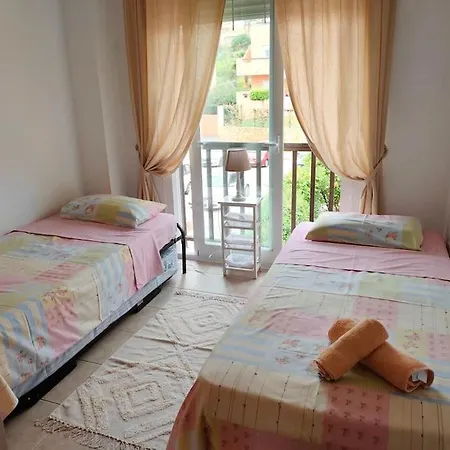 公寓 Penthouse Paradiso: 2br Oasis In Del Sol *
