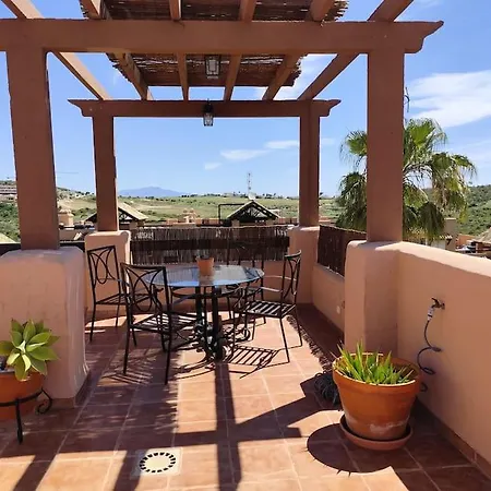 Διαμέρισμα Penthouse Paradiso: 2br Oasis In Del Sol