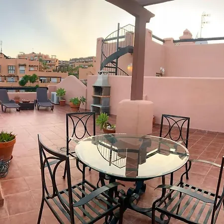 公寓 Penthouse Paradiso: 2br Oasis In Del Sol *